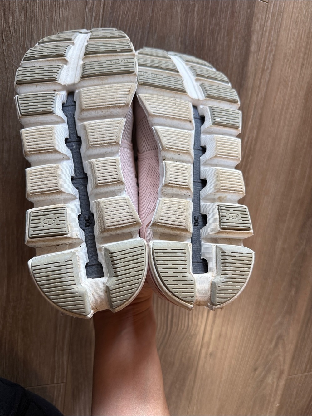 Women’s On Cloud - Cloud 5 tennis shoes - Picture 6 of 11